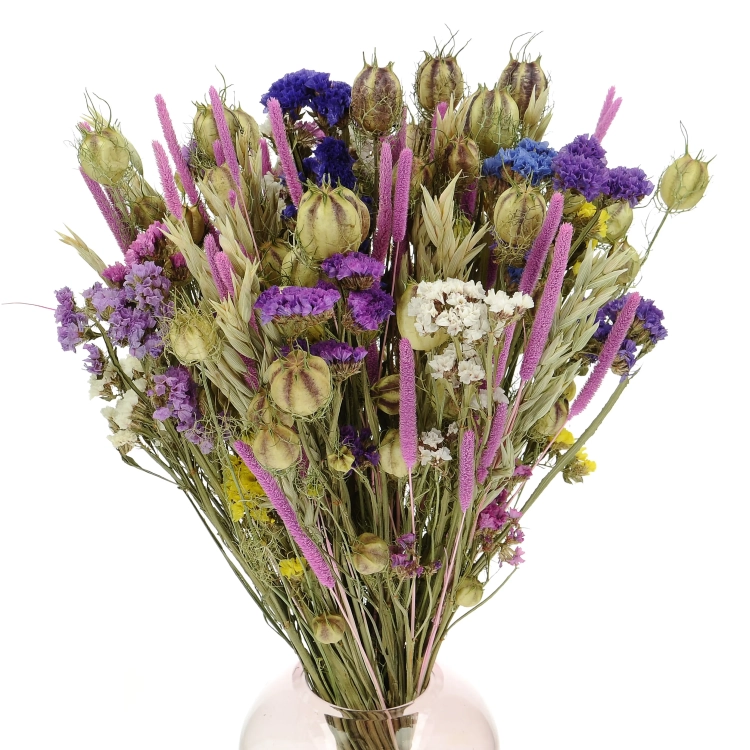 Dried flowers bouquet - Dream