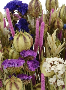 Dried flowers bouquet - Dream