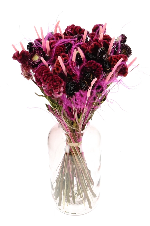 Dried flowers bouquet - Unique