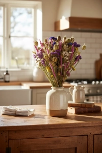 Dried flowers bouquet - Dream