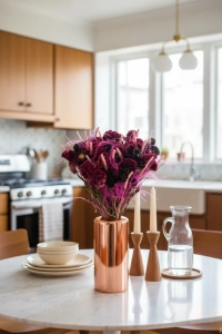 Dried flowers bouquet - Unique