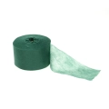 Flizelina taśma do wieńców - zielona - 75 m
