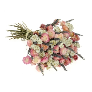 Dried flowers bouquet - Grace