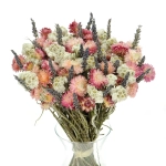 Dried flowers bouquet - Grace