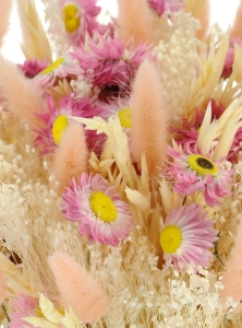 Dried flowers bouquet - Aria