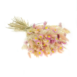 Dried flowers bouquet - Aria
