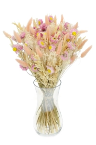 Dried flowers bouquet - Aria