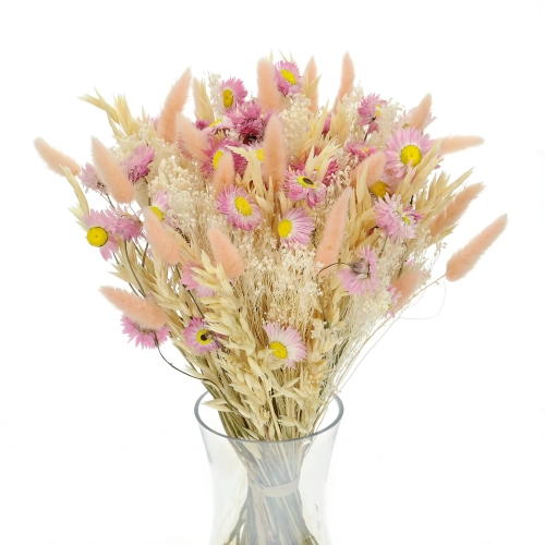 Dried flowers bouquet - Aria