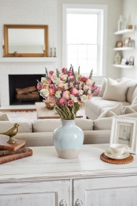 Dried flowers bouquet - Grace