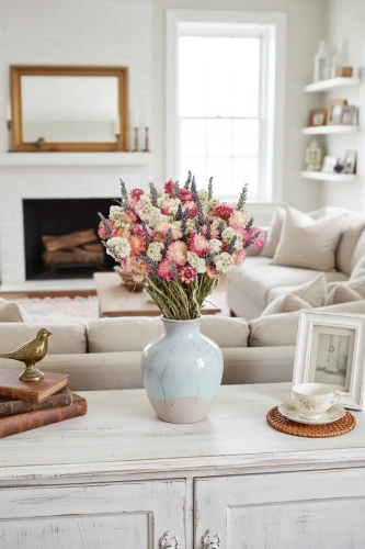 Dried flowers bouquet - Grace