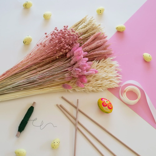 Creative set - Easter palm - Sweetness