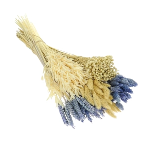 Dried flowers set - Heaven