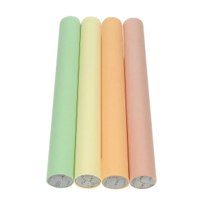 Tissue paper - peach, 50 cm x 8 m