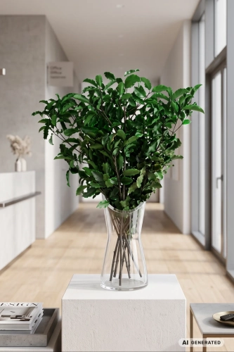 Stabilizowana pospornica (Pittosporum) - bukiet