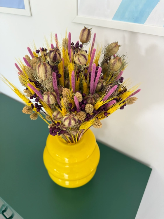 Dried flowers set - Alchemy