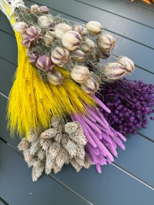 Dried flowers set - Alchemy