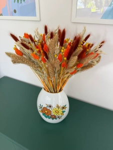 Dried flowers set - Embrace