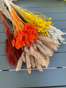 Dried flowers set - Embrace