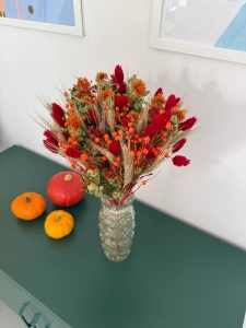 Dried flowers bouquet - Spark
