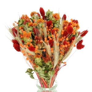 Dried flowers bouquet - Spark