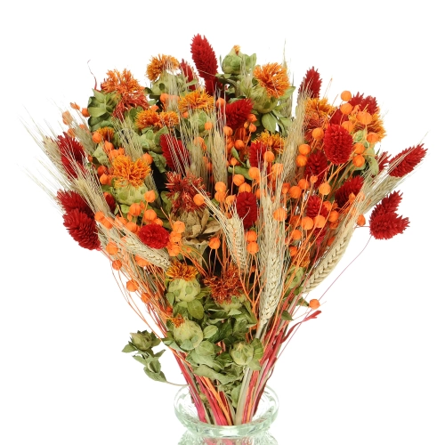 Dried flowers bouquet - Spark