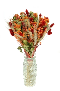Dried flowers bouquet - Spark