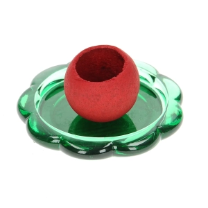 Suszony Bell Cup czerwony 10 szt. - susz egzotyczny
