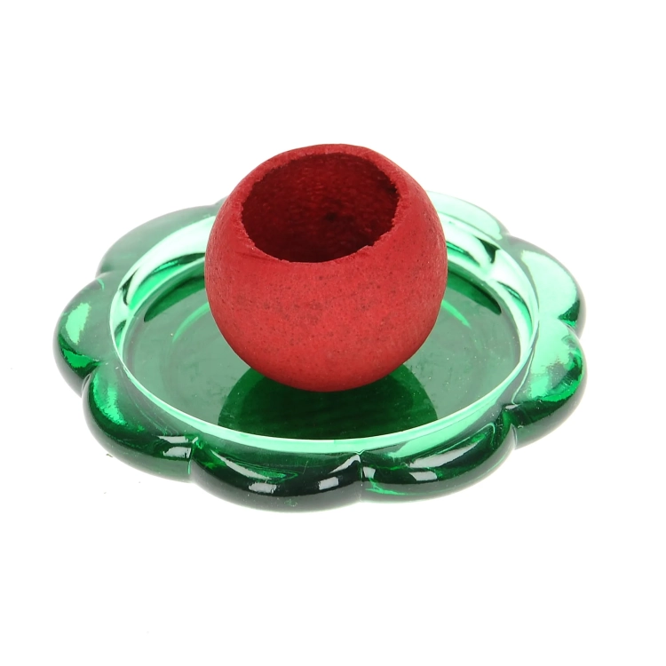Suszony Bell Cup czerwony 10 szt. - susz egzotyczny