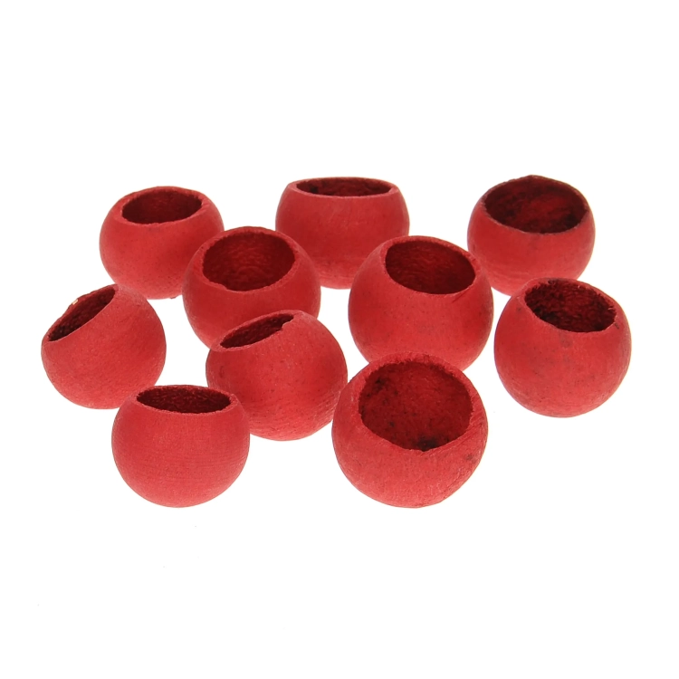 Suszony Bell Cup czerwony 10 szt. - susz egzotyczny
