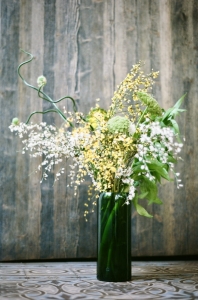Vase für Trockenblumen Débattre