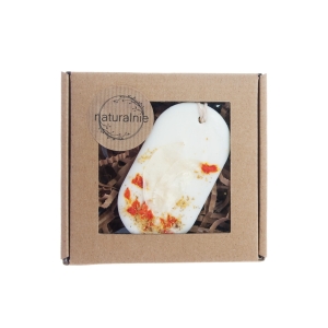 Wachs mit Sojaduft Lampionblume &amp; Lunaria