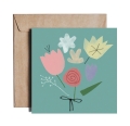 Grußkarte "It's Spring"