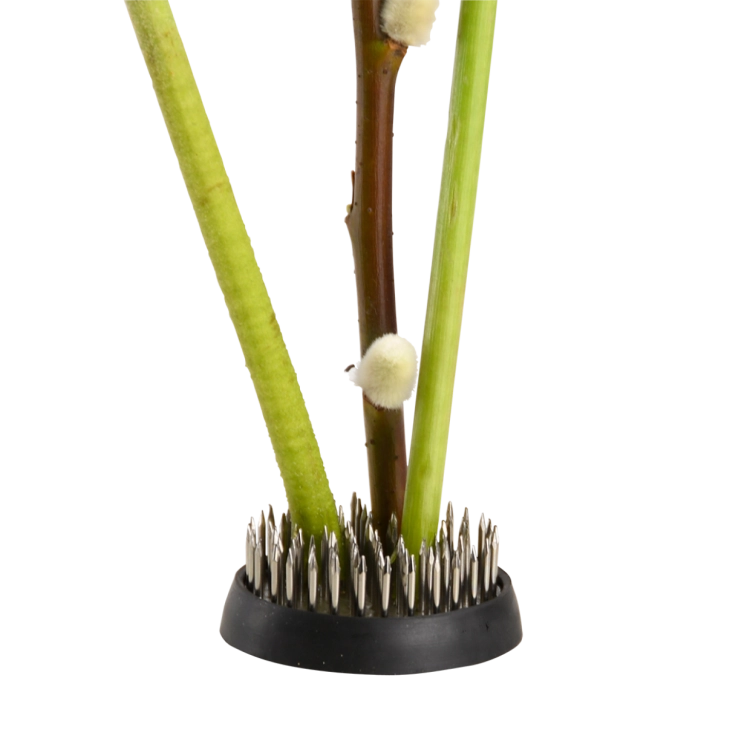 Kenzan rund Edelstahl 43 mm - Ikebana