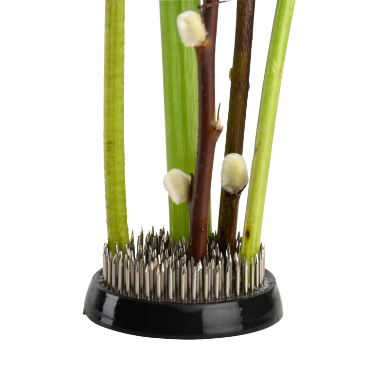 Kenzan rund Edelstahl 61 mm - Ikebana