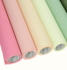 Papier i bibuła florystyczna