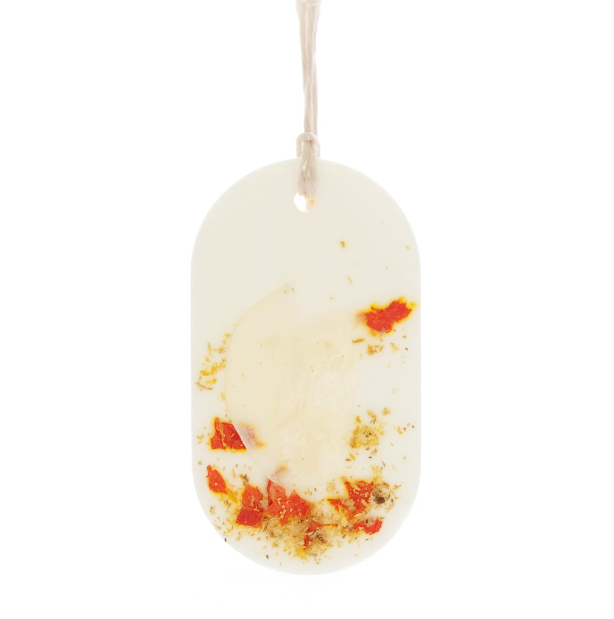 Wachs mit Sojaduft Lampionblume &amp; Lunaria